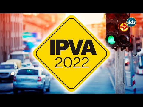 IPVA 2022: Calendário, Pagamento, Valor, Consulta, Descontos e Isenção