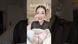 Vài Món Mình Mới Mua #haul #shoppinghaul #beautyreview #lamdep #makeup