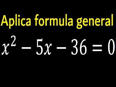 X 2 5x 36