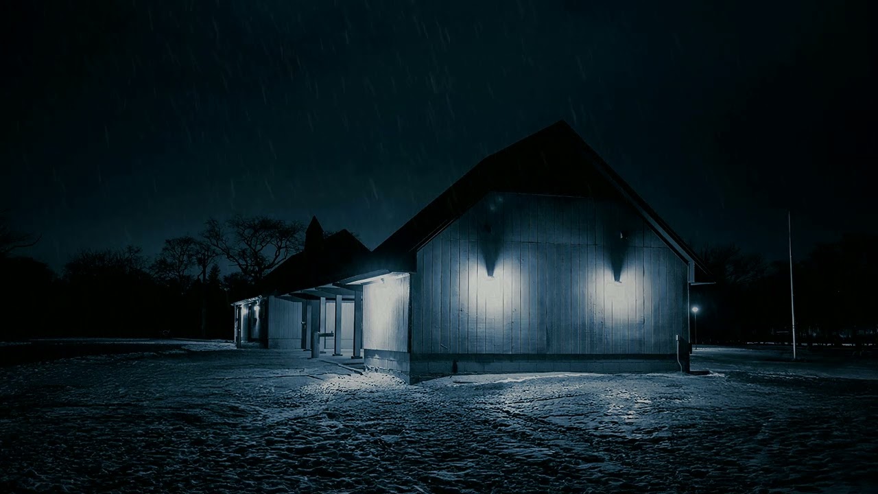 Cold Walls at Daybreak (Lo-Fi Emo / Dark Country) | Trapped Inside My Mind