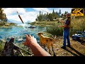 Fall's End | Realistic Ultra Graphics Gameplay [4K UHD 60FPS] Far Cry 5