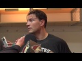 Captain Shane Doan - Coyotes vs Ducks