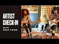 Nova Twins Perform "Play Fair" | Fender Artist Check-Ins | Fender