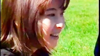 Chisato Moritaka in Canada [October, 1996] / カナダの森高千里 [1996年10月]