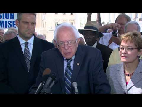 Sanders' Statement on the Charleston Church Killings