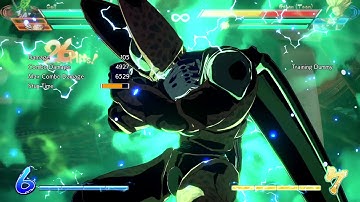 DBFZ cell Corner loop