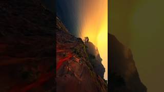 Dark Vibes.Sun set With an emotions#viral