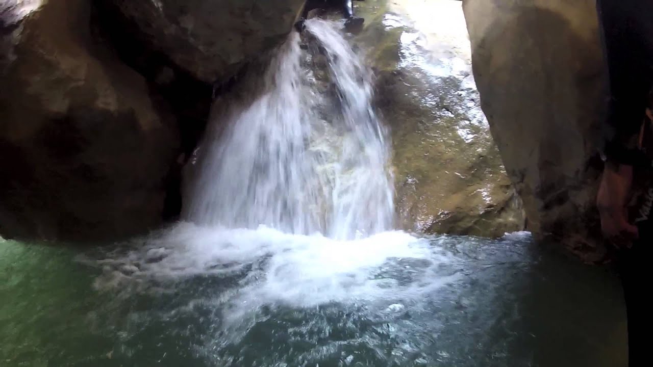 canyoning en sierra de guara rodellar