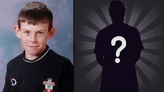 Can You Name These Footballers as Children? | Football Quiz