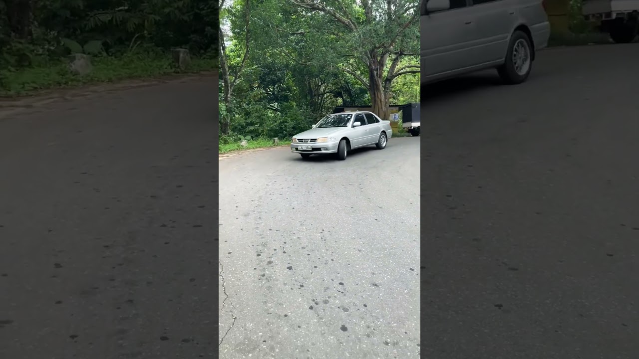 Toyota Carina TI Myroad