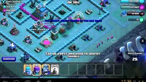 xmod sandbox attack for scouting enemy base