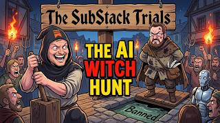 Substack's NEW AI Detection Tool Sparks Defamation Concerns for Writers