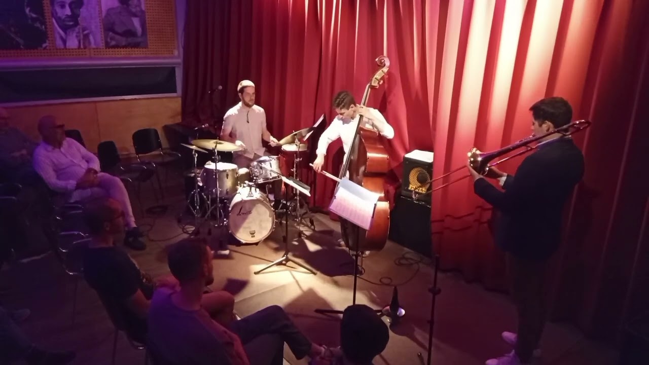 Spring Can Really Hang You Up The Most - Karel Eriksson Trio