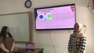 Presentasi Kelompok 1_Model-Model Komunikasi_Pengantar Ilmu Komunikasi Universitas Sriwijaya