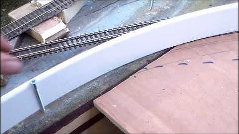 transition curve - not!