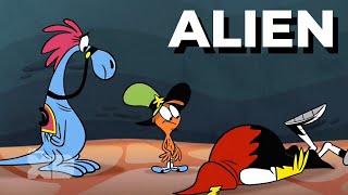 Wander Over Yonder - Sparta Alien Remix