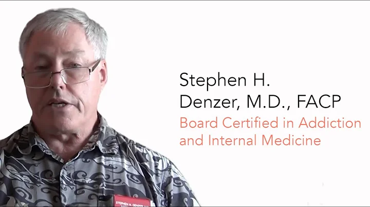 Stephen H. Denzer, M.D., FACP - Addictionalist at ...