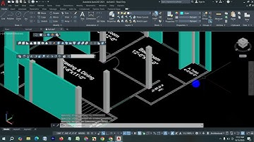 🏗️ ঘরে বসেই অটোক্যাড 3D কাজ শিখুন | AutoCAD 3D Bangla Tutorial