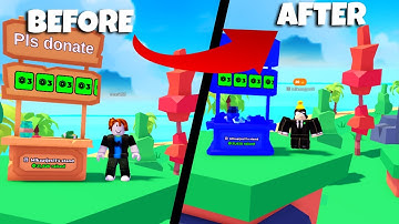 HOW TO MAKE CUSTOM TEXT IN PLS DONATE IN 2025 || USE COLOR RICH TEXT & CUSTOM FONTS