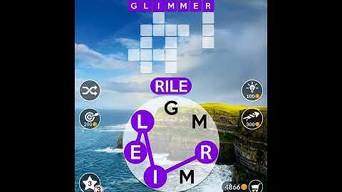 Wordscapes Level 1191 Answers
