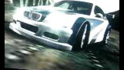 Need for speed Most Wanted History Over the Bridge