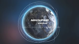 Milšped Group - Corporate video 2025