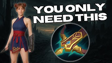 WANWAN DOMINATES Without Corrosion Scythe! (Insane Damage Build)