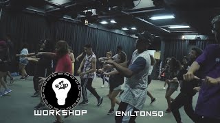 VIDRADO EM VOCÊ - choreography @niltonsq - SDU / VIDEO DANCE