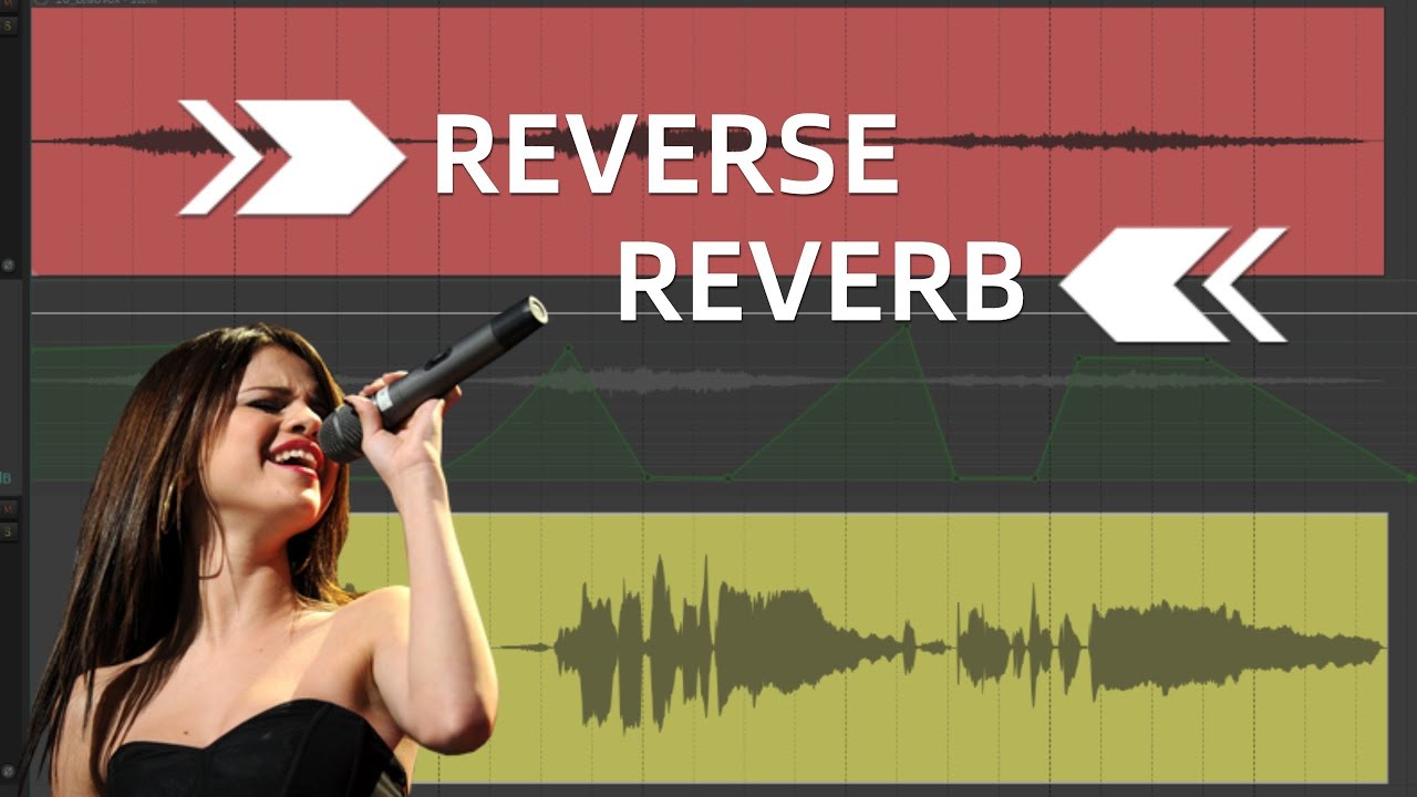 Reaper Reverb COMO USAR O REVERSE REVERB NA VOZ - REAPER - YouTube