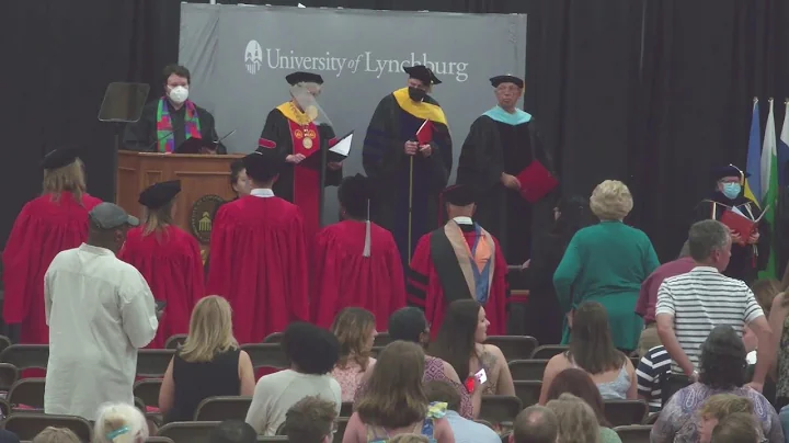 2022 Master’s Programs Commencement Ceremony