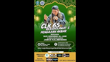 🔴Live Gus Gendeng 18 Oktober 2025 Dsn Karangtalok Ds Babadan Kec Babadan - Ponorogo