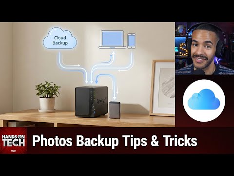 Backing Up a Large Photo Library - Effortlessly Back Up Your Large Photo Libraries