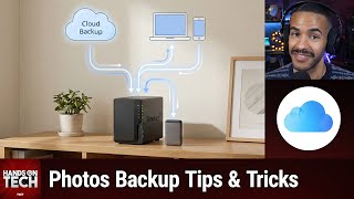 Backing Up a Large Photo Library - Effortlessly Back Up Your Large Photo Libraries