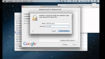 Chatting within Gmail (Video, Text and Audio)