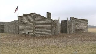 Illinois Adventure #1701 "Lewis and Clark State Historic Site"