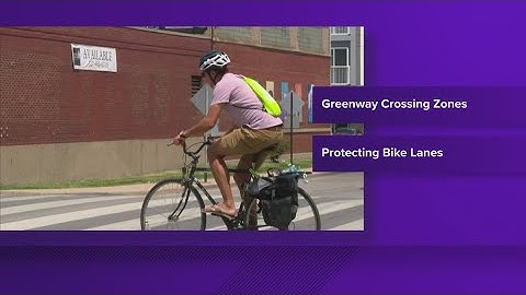 Lawmakers take steps to protect cyclists