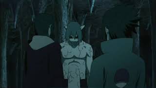 I am Itachi Uchiha of the leaf.