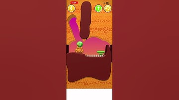 Dig This 2 “Fossil Valley” world 9-17 ￼ solution/walkthrough