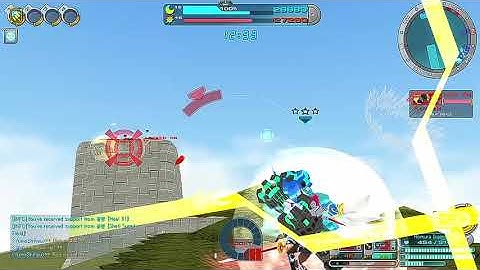 CosmicBreak Universal || Homura gameplay