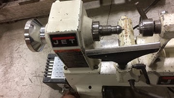 GovDeals: Variable Speed Mini-Lathe (Ct.8): Jet 1014VS (ID #
