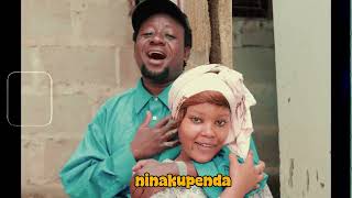 BROTHER K MOBIMBA -  NAKUPENDA ( Official lyrics Video)