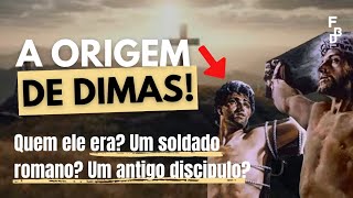 A ORIGEM DE DIMAS, O LADRÃO crucificado ao lado de Jesus. Você sabia? Fatos Bíblicos Desconhecidos