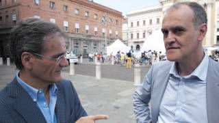 Gabriele Folli (Comune di Parma): la mobilità intelligente in città