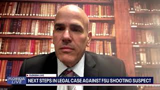 FSU Shooting Suspect Phoenix Ikner Denied Bond | Attorney Jose Rivas Explains Next Legal Steps