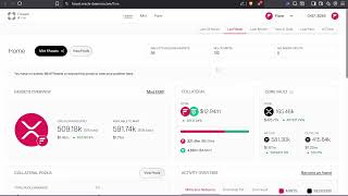 How To Mint Fxrp Tokens Manage Collateral Pools Flare Network Step-By-Step Guide