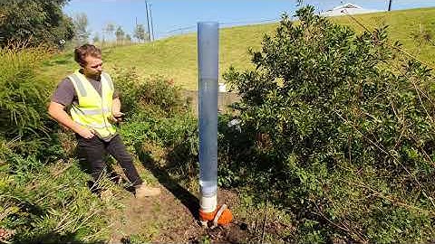 Filterra High Flow Bioretention System - Flow Test