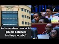 Imikorere mibi y'umujy iwa Kigali, ni kimwe mu biteza akajagari muri uyu mujyi// Hon Mureshyankwano