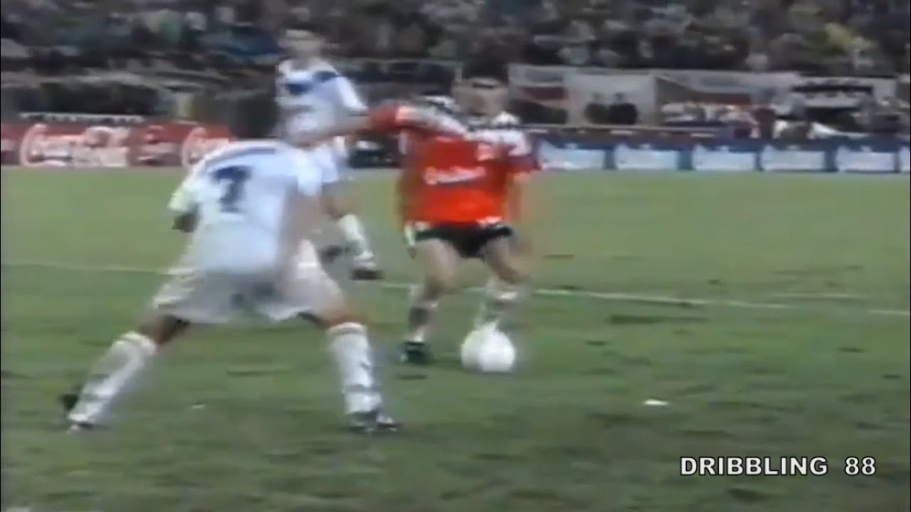 Marcelo Salas vs Vélez Sarsfield (Local) - Torneo Apertura 1996