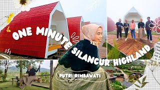 One Minute Thrill: SILANCUR HIGHLAND in a Nutshell!