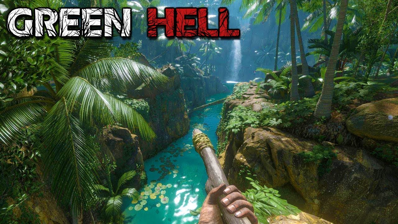 📌HOW MANY TIMES WILL WE DIE?? | GREEN HELL [LIVE STREAM]📌